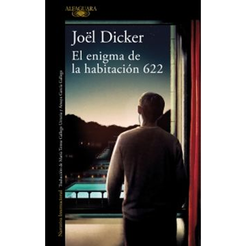 Enigma De La Habitacion 622 1