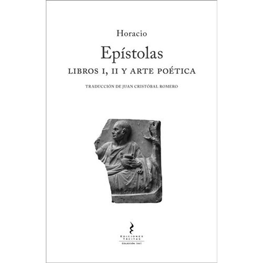 Epistolas Libros I, Ii Y Arte Poetica 1