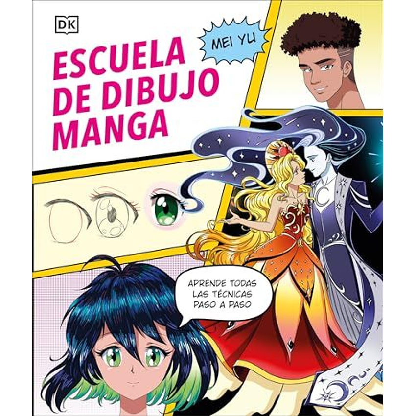 Escuela De Dibujo De Manga 1