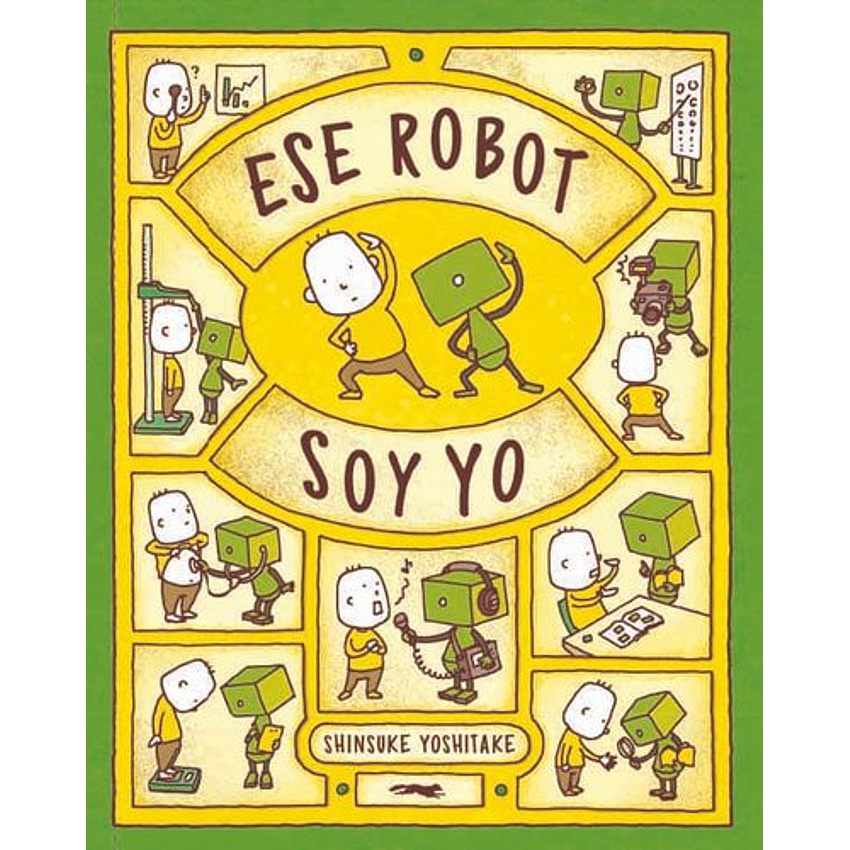 Ese Robot Soy Yo 1