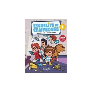 Escuelita De Campeones 2 Misterio En El Club