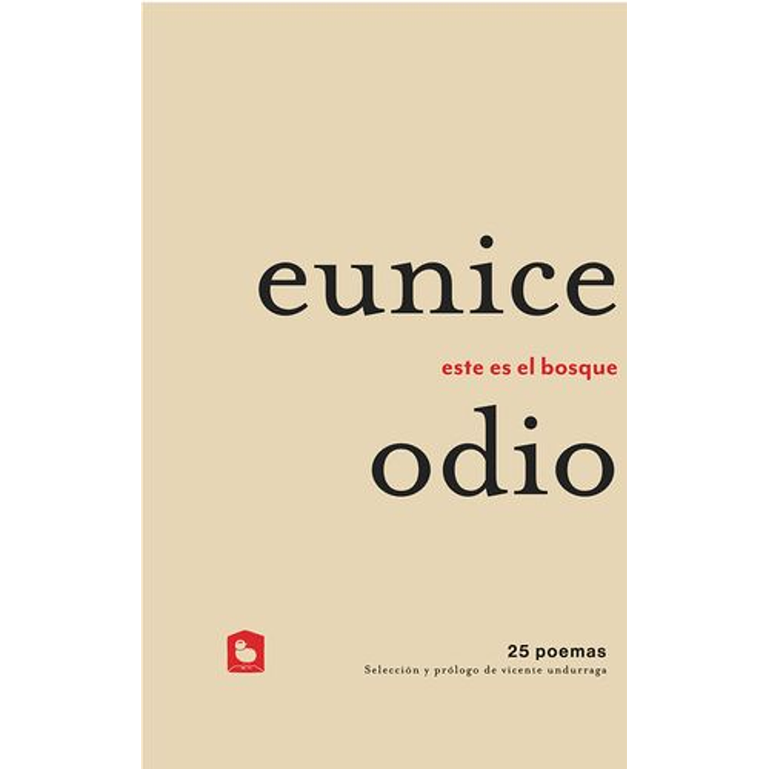 Este Es El Bosque 25 Poemas 1