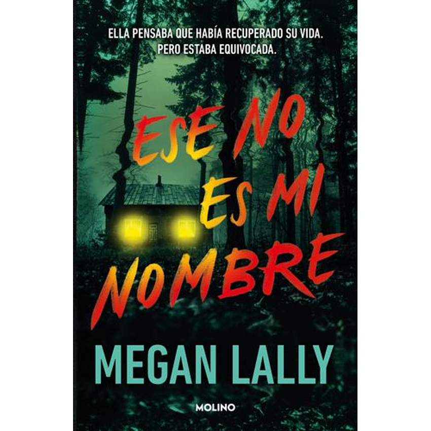 Este No Es Mi Nombre 1