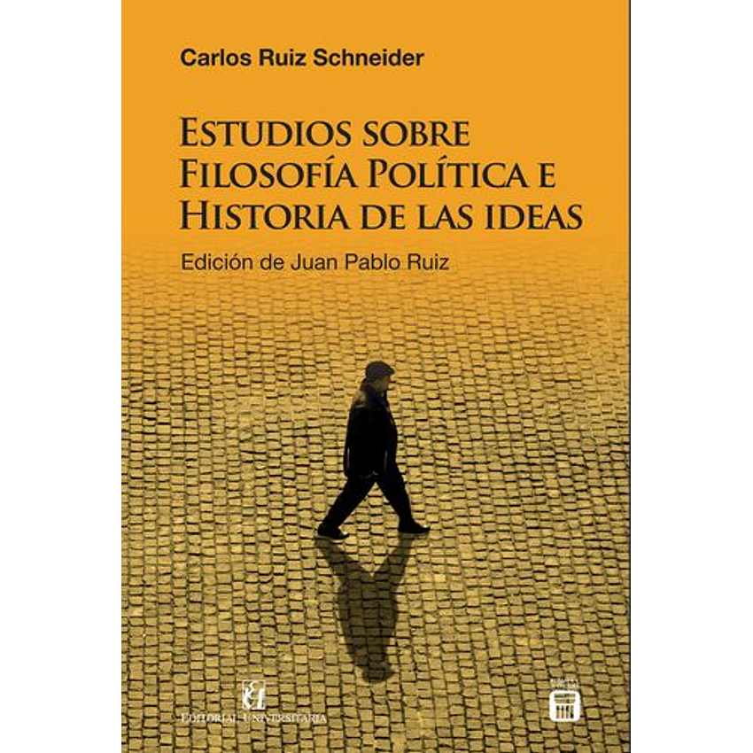 Estudios Sobre Filosofia Politica E Historia De Las Ideas 1