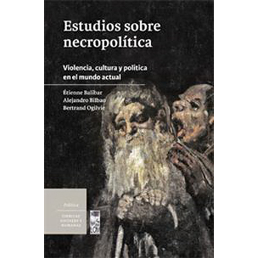 Estudios Sobre Necropolitica 1