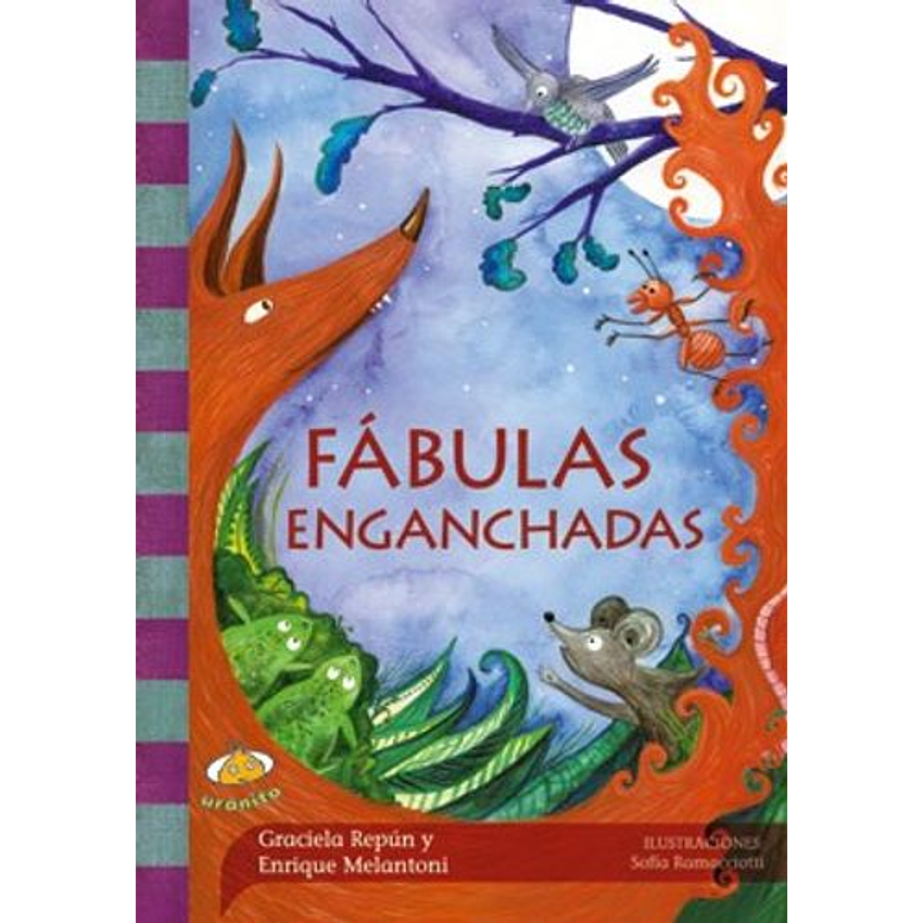 Fabulas Enganchadas 1