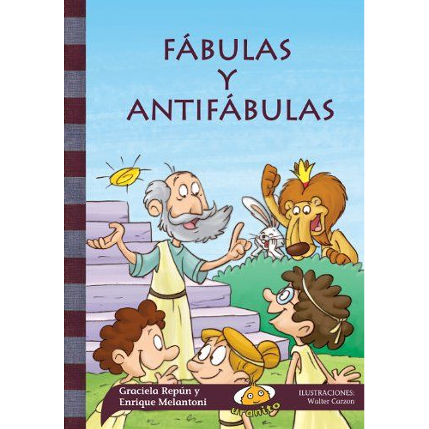 Fabulas Y Antifabulas 1