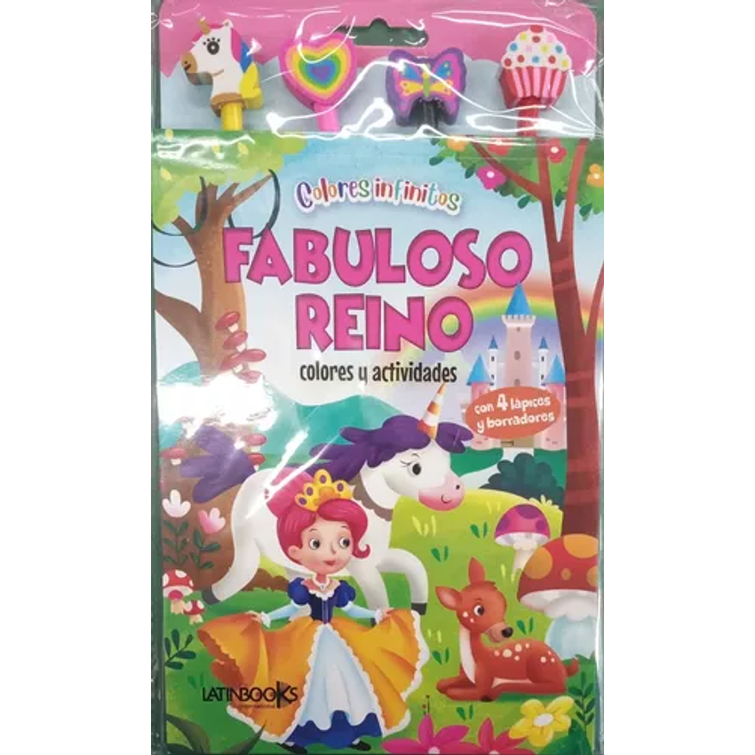 Fabuloso Reino   1