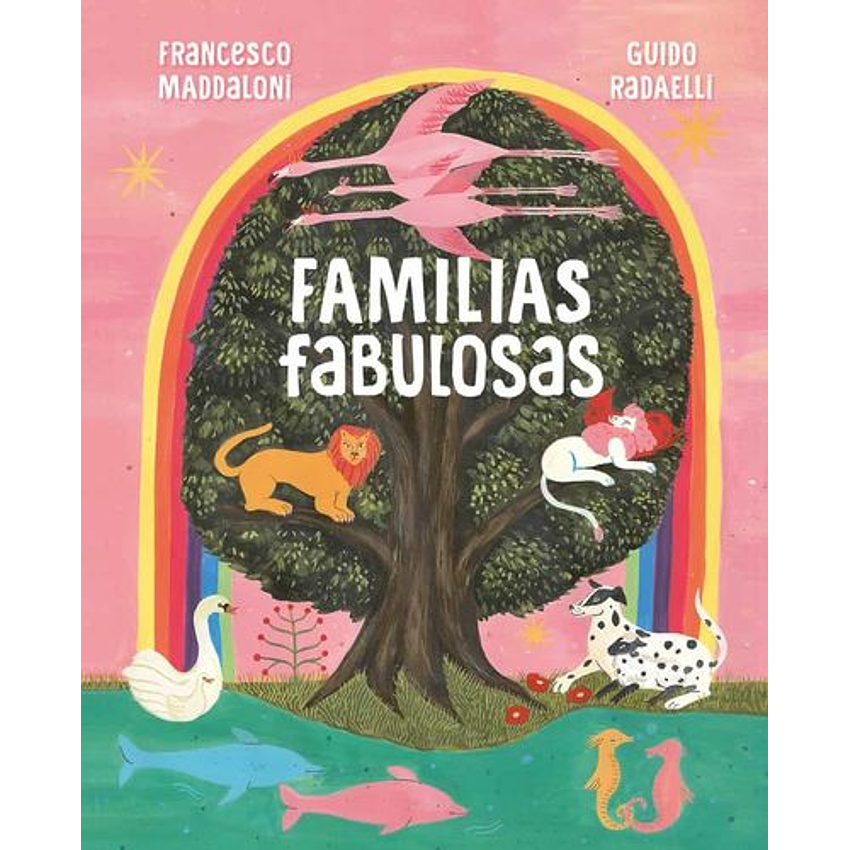 Familias Fabulosas 1