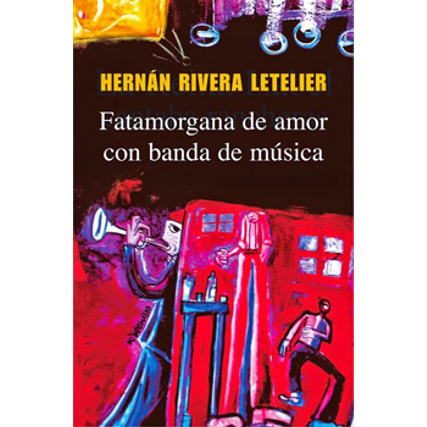 Fatamorgana De Amor Con Banda De Musica (De Bolsillo) 1