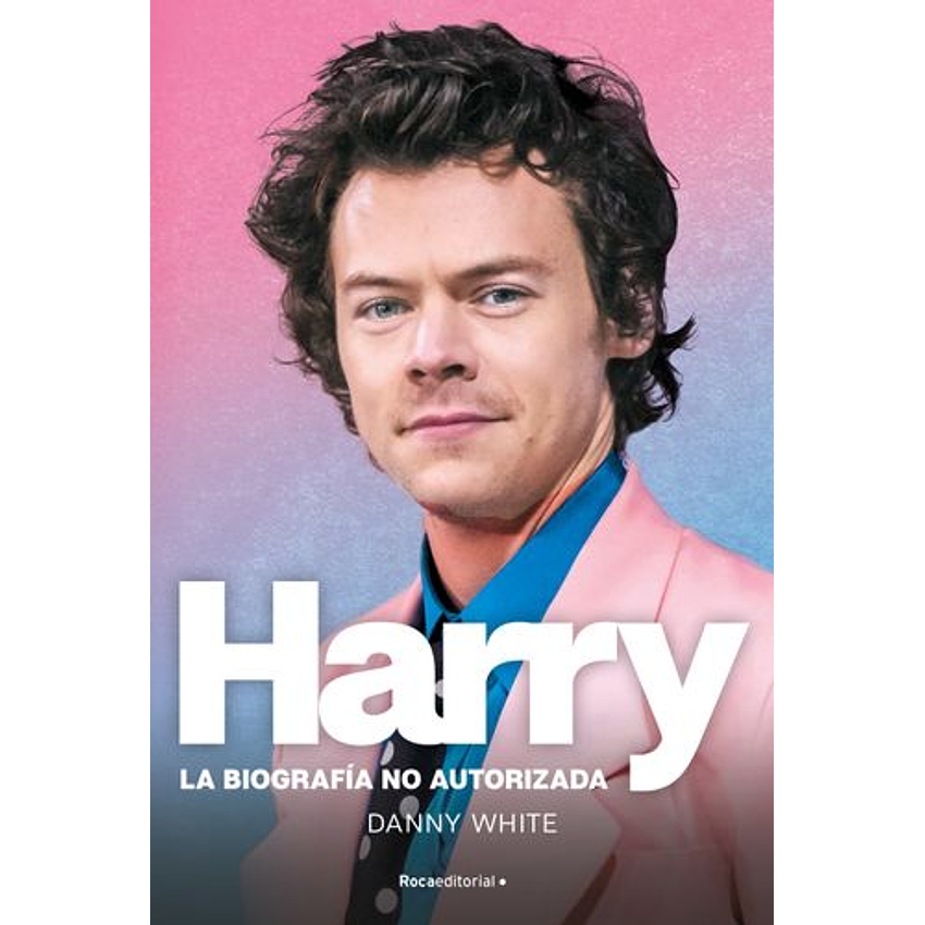 Harry La Biografia No Autorizada 1