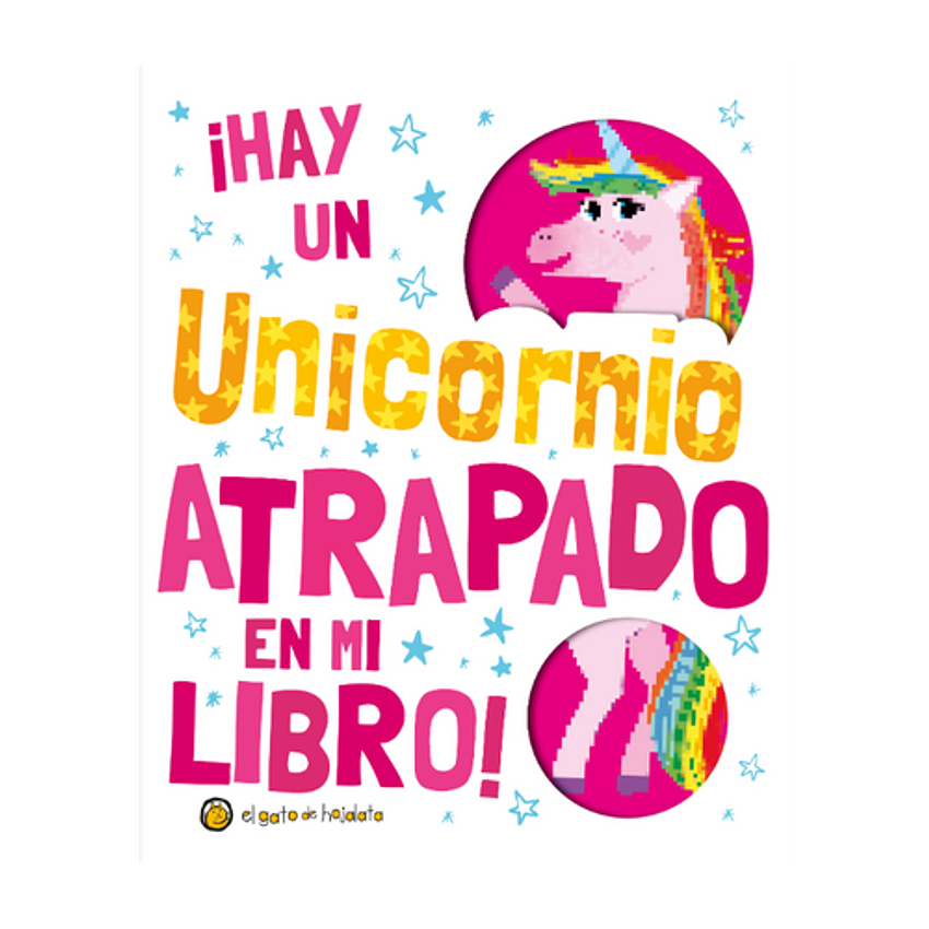 Hay Un Unicornio Atrapado En Mi Libro 1