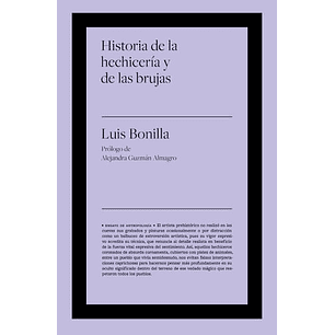Historia De La Hechiceria Y De Las Brujas