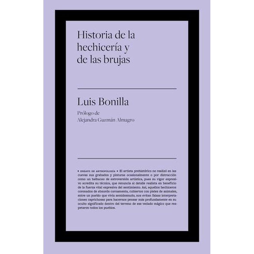 Historia De La Hechiceria Y De Las Brujas 1