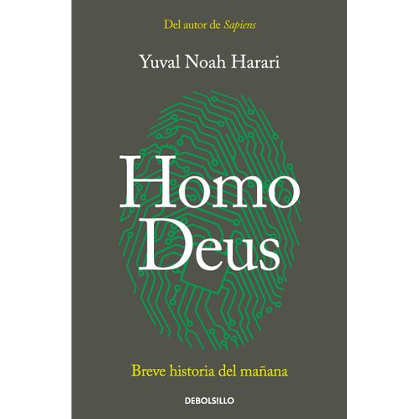 Homo Deus (Debolsillo) 1