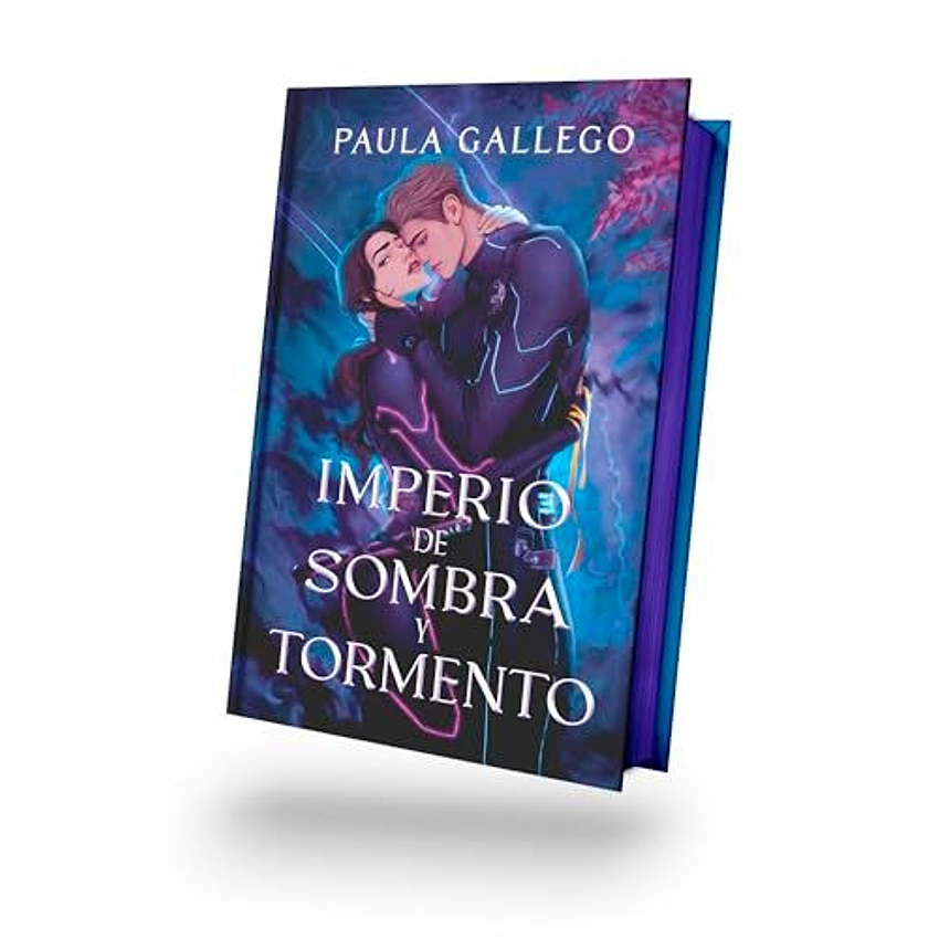 Imperio De Sombra Y Tormento 1