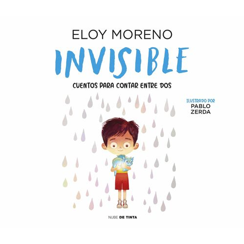 Invisible Cuento Ilustrado 1