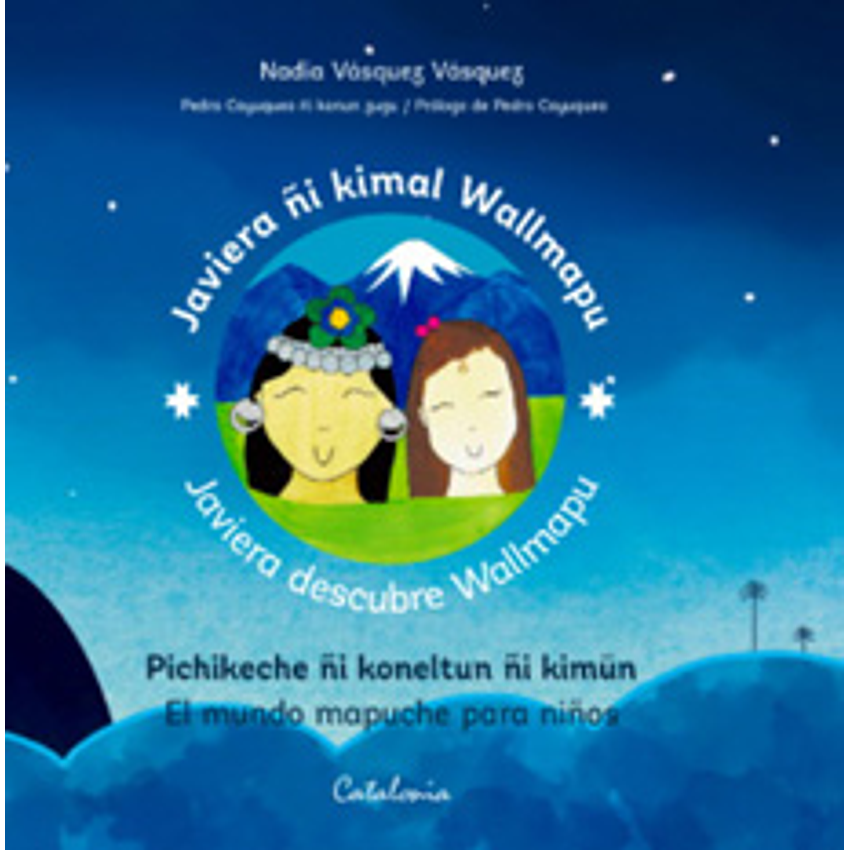 Javiera Descubre Wallmapu 1