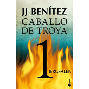 Jerusalen Caballo De Troya 1