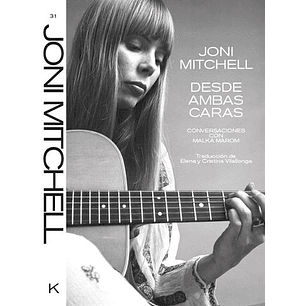 Joni Mitchell Desde Ambas Caras
