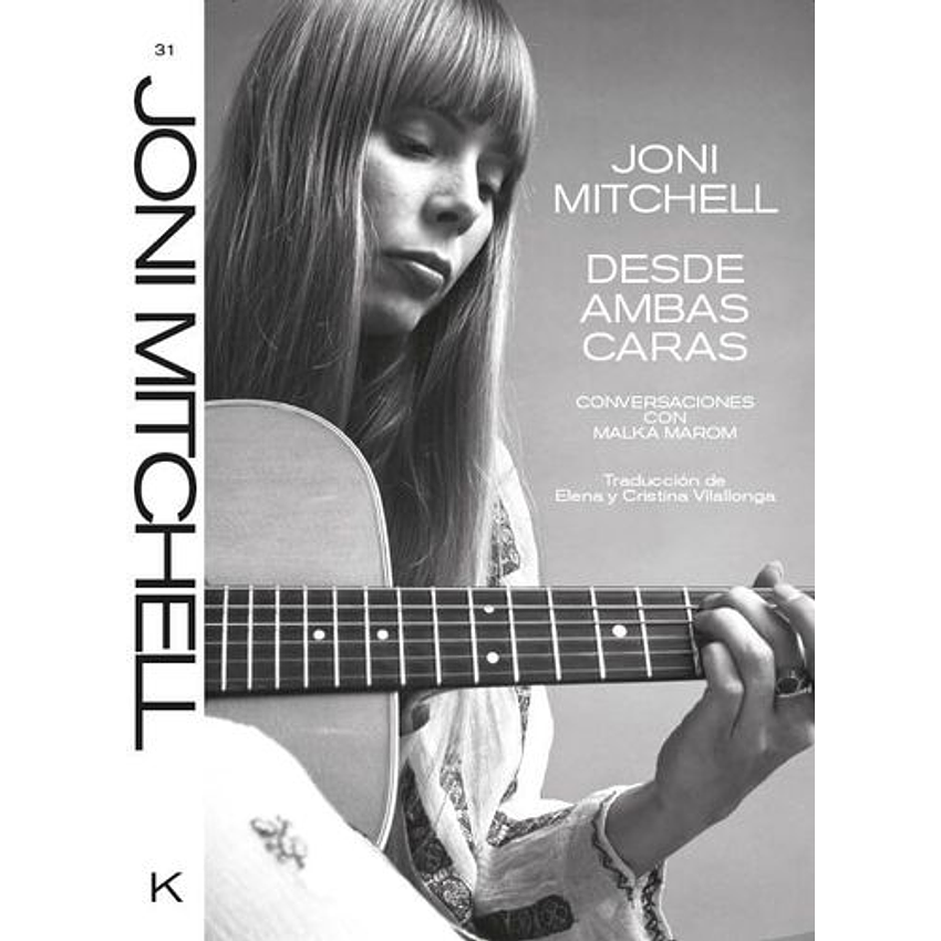 Joni Mitchell Desde Ambas Caras 1