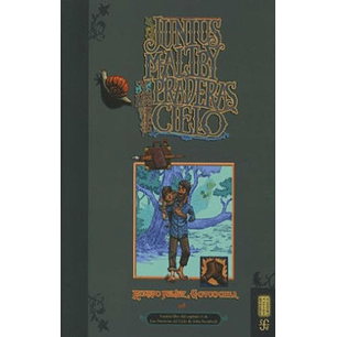 Junius Maltby Y Las Praderas Del Cielo