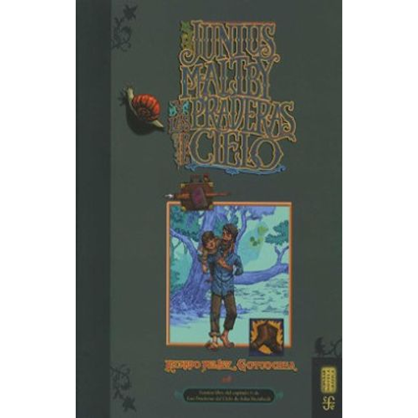 Junius Maltby Y Las Praderas Del Cielo 1