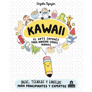 Kawaii El Arte Japones Para Dibujar Cosas Monas