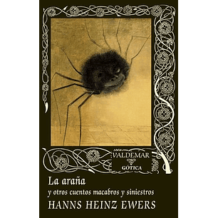 La Araña Y Otros Cuentos Macabros Y Siniestros