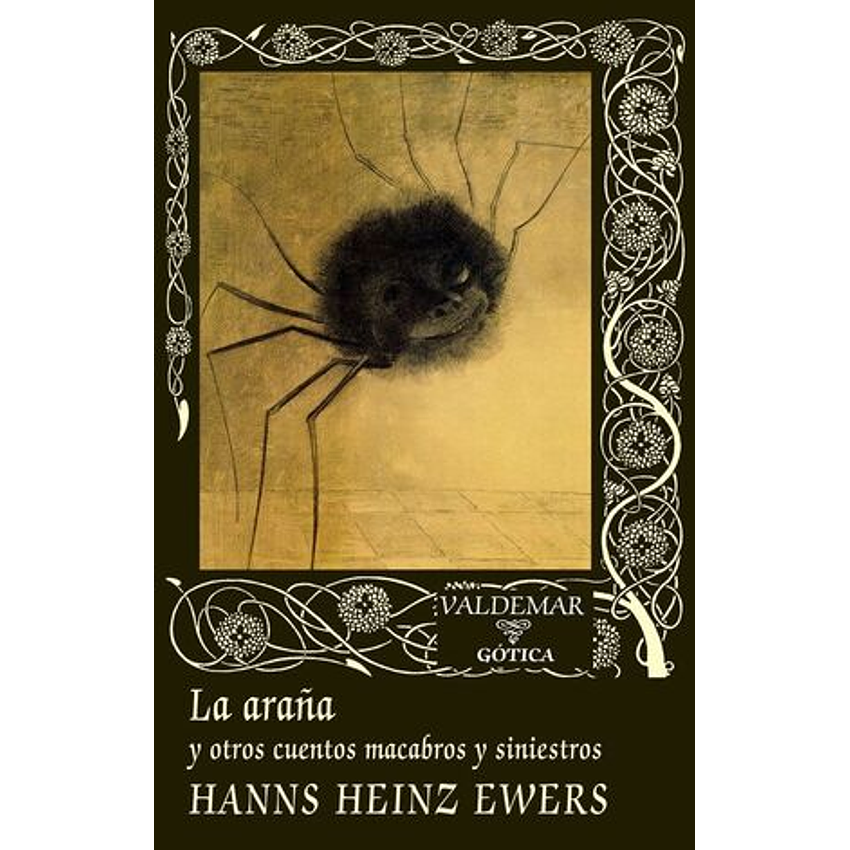 La Araña Y Otros Cuentos Macabros Y Siniestros 1