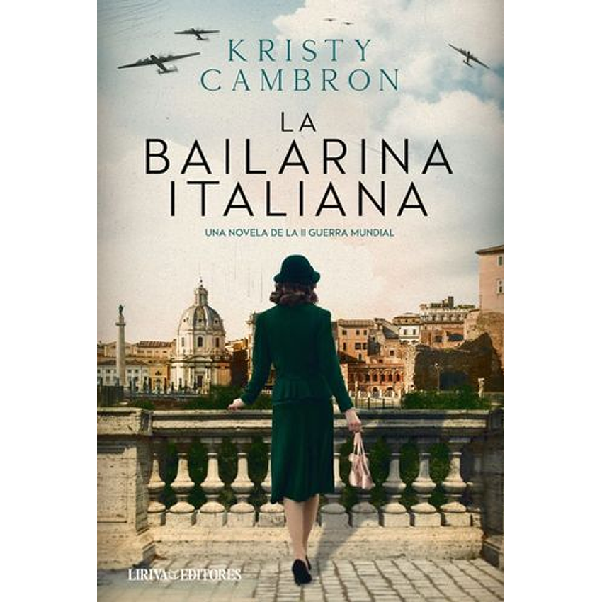 La Bailarina Italiana 1