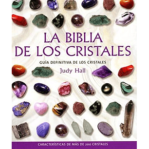 La Biblia De Los Cristales