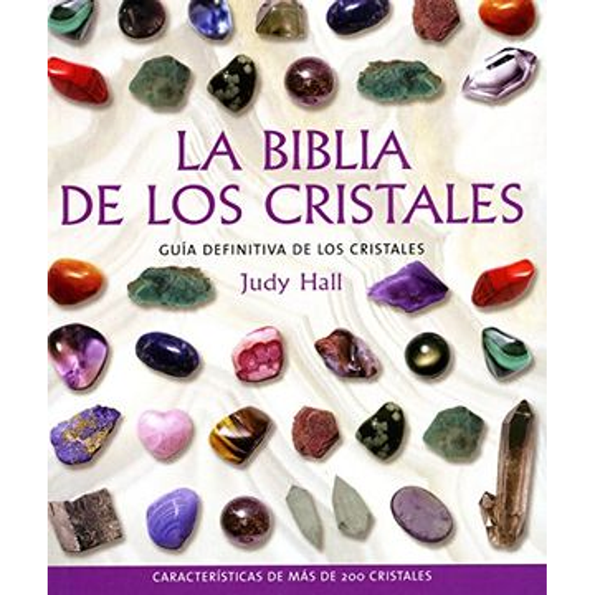 La Biblia De Los Cristales 1