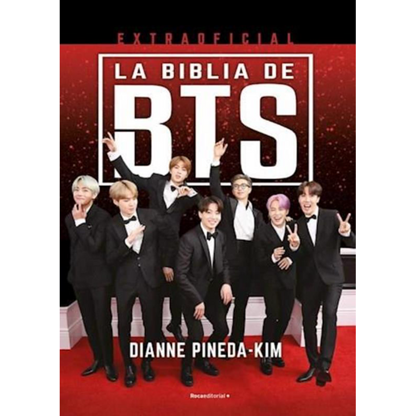 La Biblia No Oficial De Bts 1