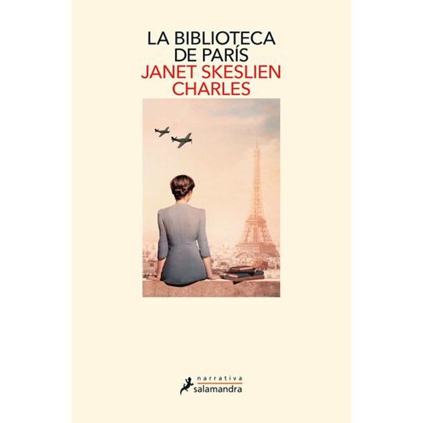 La Biblioteca De Paris 1