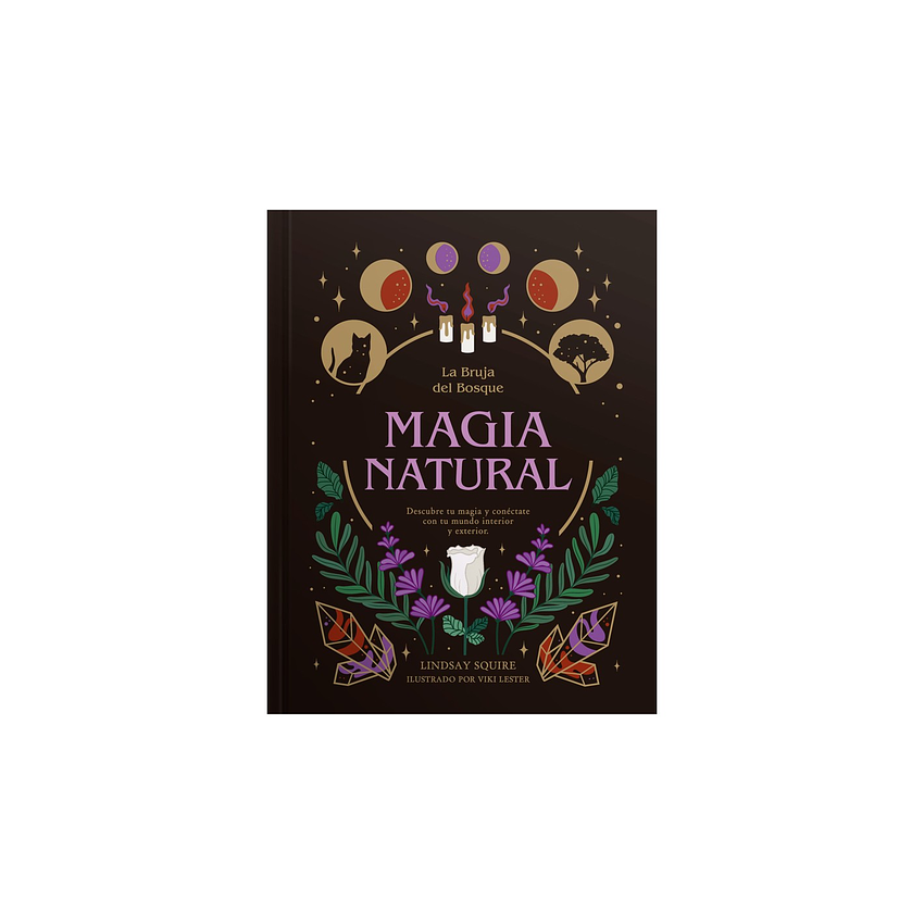 La Bruja Del Bosque Magia Natural 1