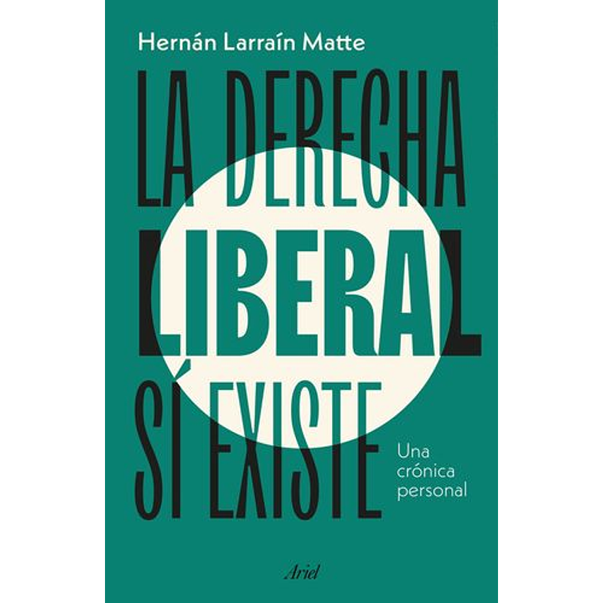 La Derecha Liberal Si Existe 1