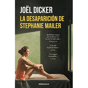 La Desaparicion De Stephanie Mailer (Deb)