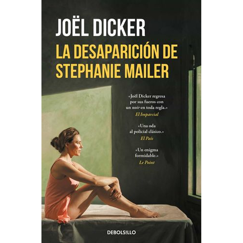 La Desaparicion De Stephanie Mailer (Deb) 1
