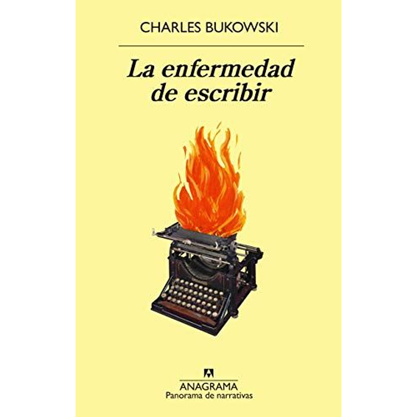 La Enfermedad De Escribir 1