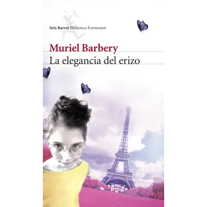 La Elegancia Del Erizo (Booket) 1