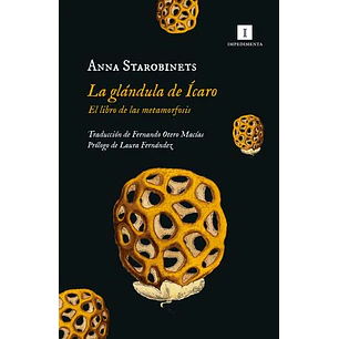 La Glandula De Icaro - El Libro De Las Metamorfosis