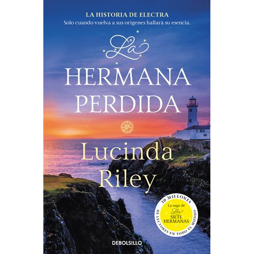 La Hermana Perdida (Debolsillo) 1