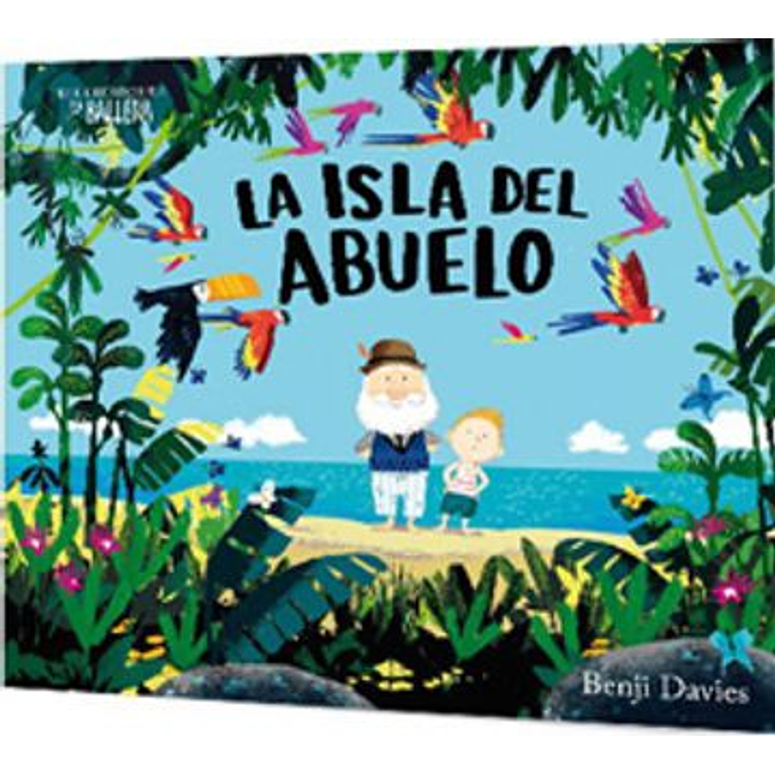 La Isla Del Abuelo 1
