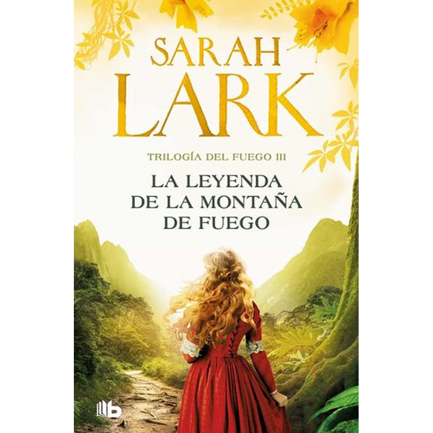 La Leyenda De La Montana De Fuego (Deb) 1