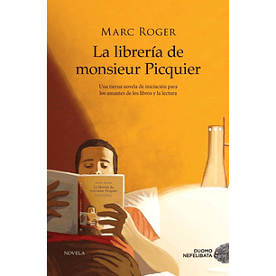 La Libreria De Monsieur Picquier