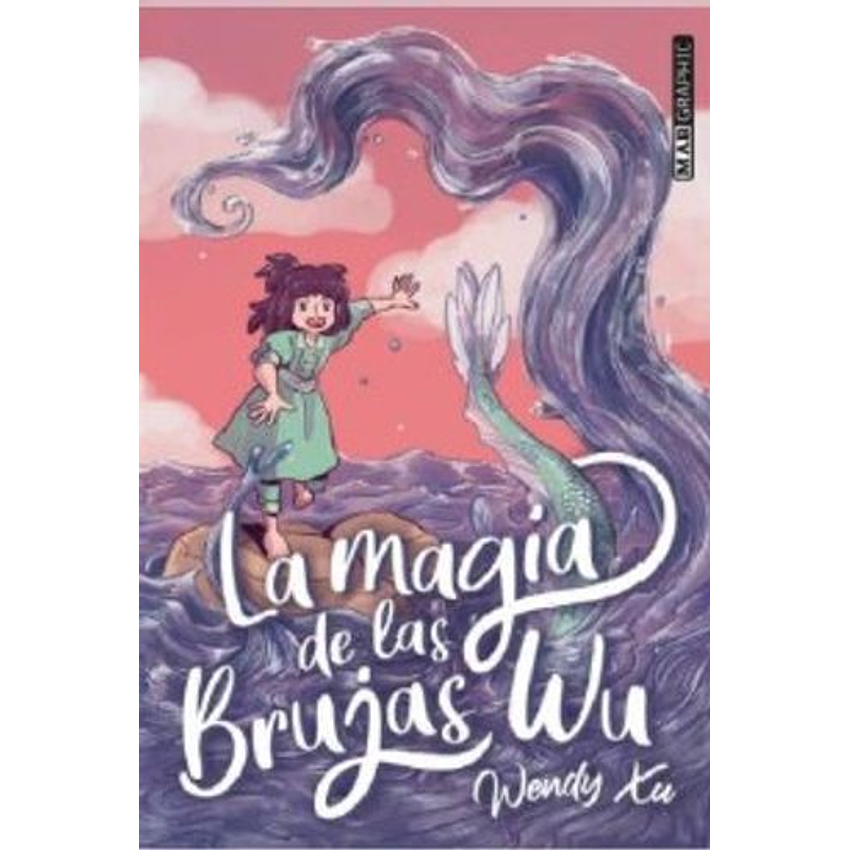 La Magia De Las Brujas Wu 1