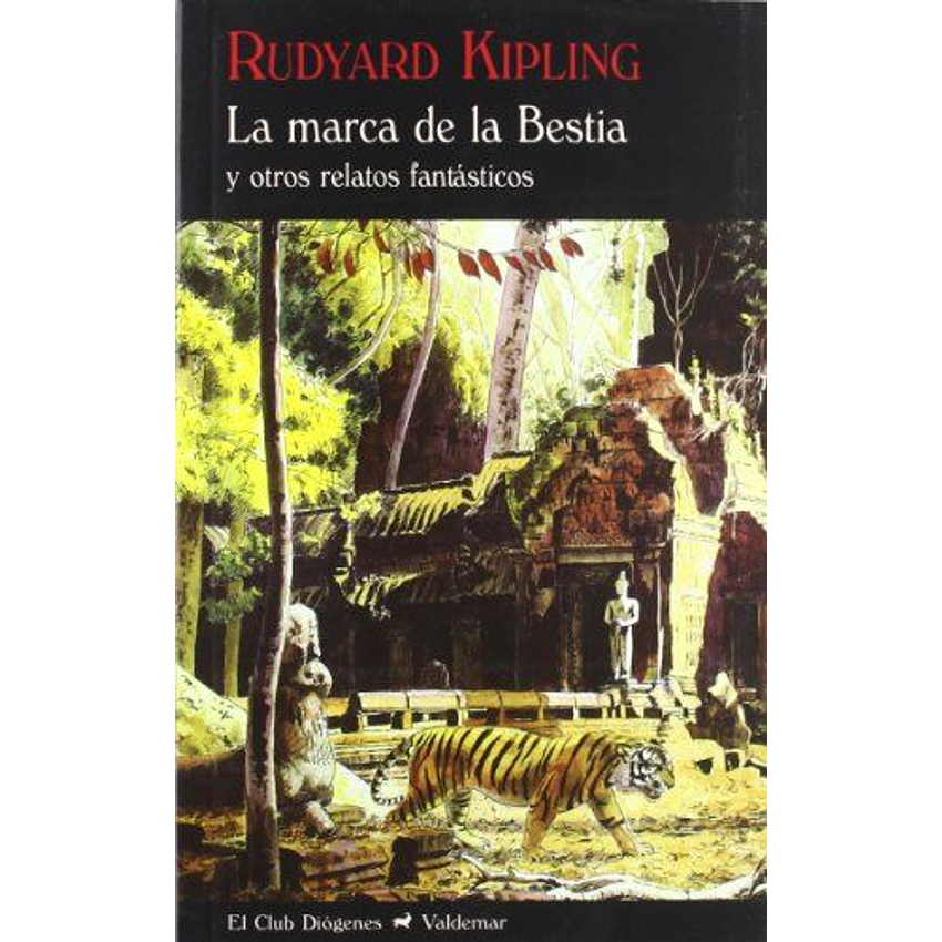 La Marca De La Bestia Y Otros Relatos Fantasticos 1