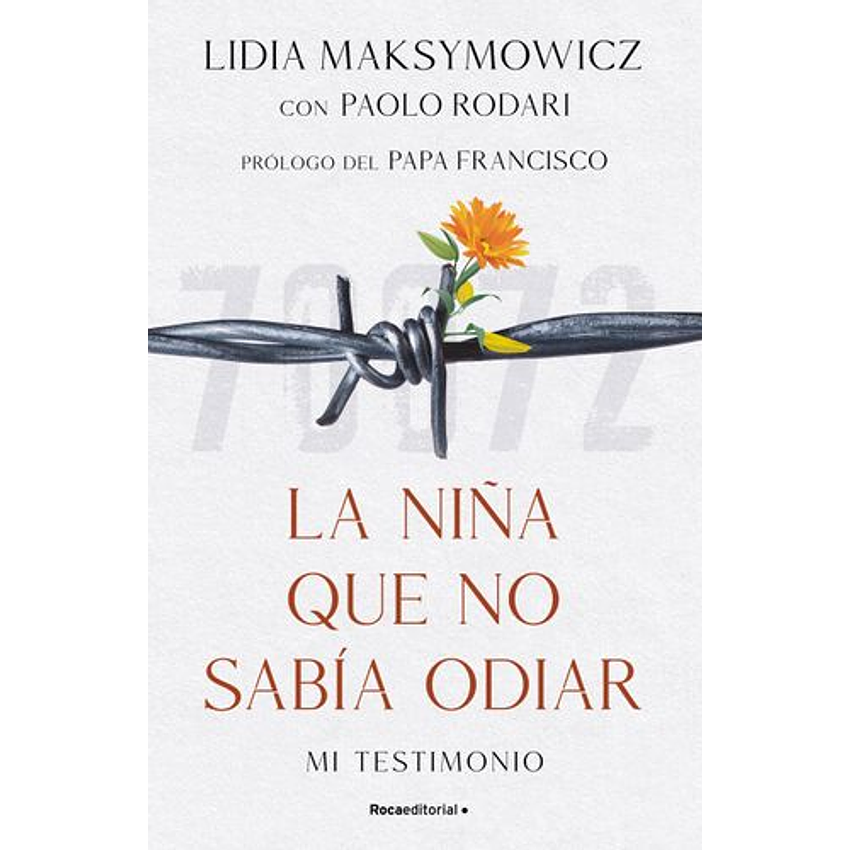 La Niña Que No Sabia Odiar 1