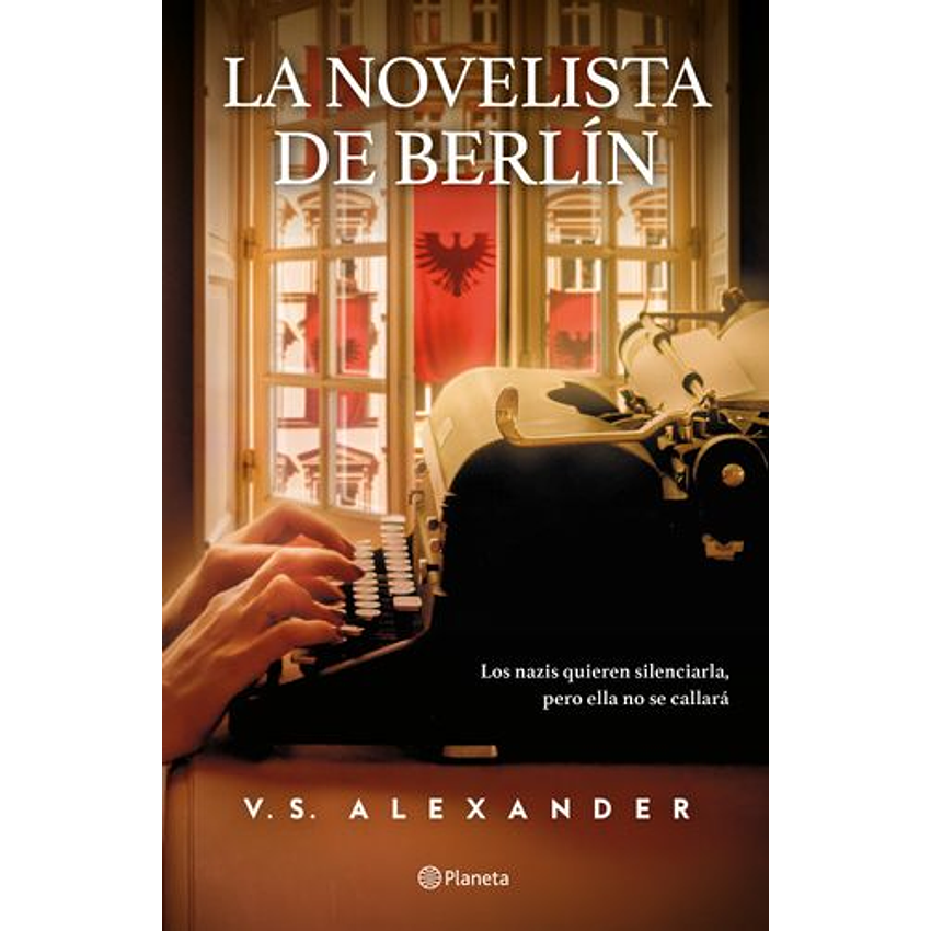 La Novelista De Berlin 1